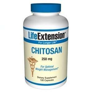  Chitosan 250mg 180 caps 180 Capsules Health & Personal 