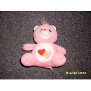  5 in Sitting Love a Lot Care Bear 