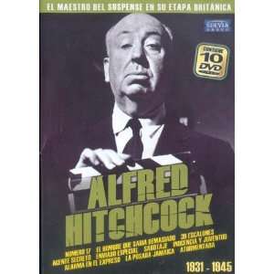  Alfred Hitchcock 1931   1945 (Number Seventeen/the MAN WHO 