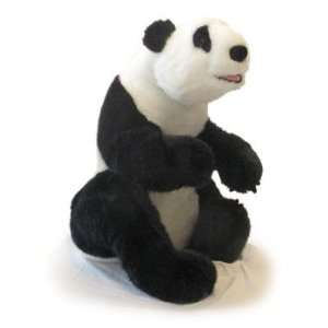    Large 34 Plush Sitting Panda Bear   World Safari Toys & Games