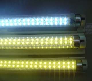 T8 4feet (120cm) SMD LED tube 20W = 40W fluorescent  