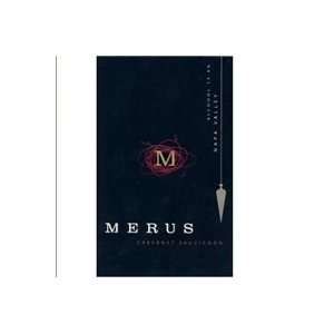    2006 Merus   Cabernet Sauvignon Napa Valley Grocery & Gourmet Food