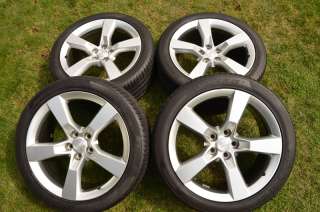   2012 Chevrolet Camaro SS RS wheels rims tires LS LT ZL1 fits 2010 2011