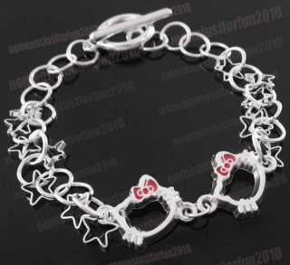 Pulsera hermosa KC202I de moda Hello Kitty