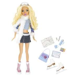  Barbie My Scene Year of Style Barbie Doll Toys & Games
