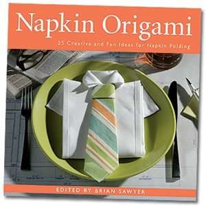  NEW Napkin Origami Occasions Party Book Paper Designs 