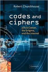 Codes and Ciphers Julius Caesar, the Enigma, and the Internet 