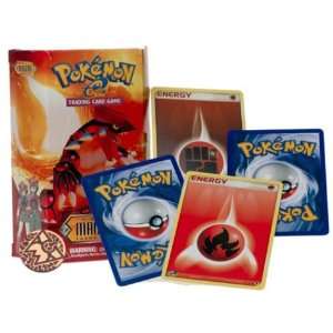   Pokemon Team Magma Theme Deck Trading Card Game (Cards) Toys & Games
