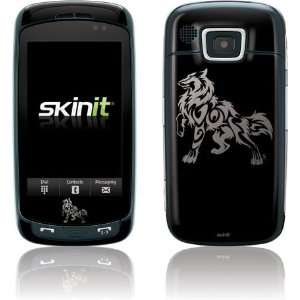  Tattoo Tribal Wolf skin for Samsung Impression SGH A877 