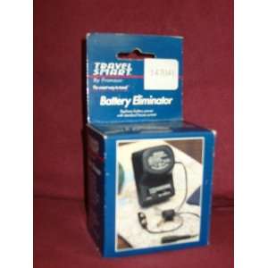 BATTERY ELIMINATOR