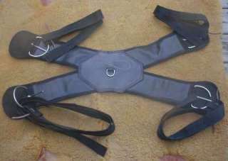 Supra Cinch, Girth for Round or Mutton Withered Horses  