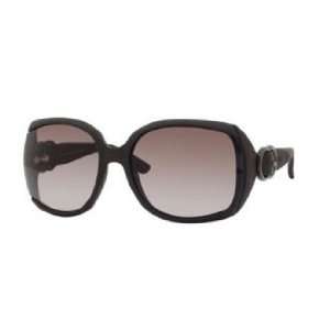 Gucci Sunglasses 3511 / Frame Dark Brown Texture Lens Brown Gradient 
