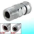Air Compressor 20mm Male Thread Quick Coupler Connector SM40
