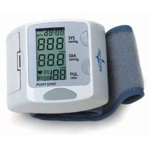  Digital Wrist Blood Pressure Monitor Beauty