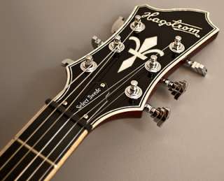 NEW HAGSTROM EXOTIC SELECT SWEDE ELECTRIC GUITAR SESWEB  