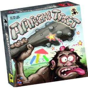  Heilderberger Spieleverlag   Aargh Tect  Toys & Games