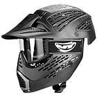 Proto Switch FP Paintball Mask Black New Clear Lens Fog Resistant 