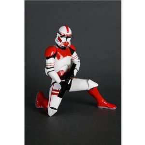  Wondercon Exclusive Star Wars Shock Trooper 2 Pack ArtFx+ 