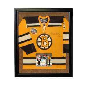  BOSTON BRUINS BOBBY ORR AUTOGRAPHED JERSEY Everything 
