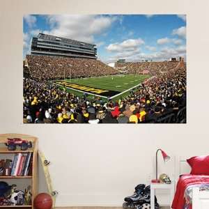   Iowa Fathead Wall Graphic Kinnick Stadium Mural   NCAA