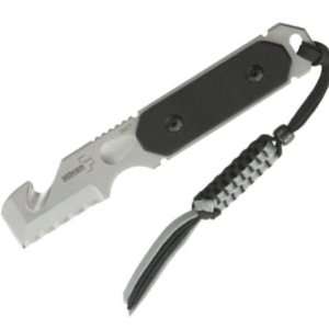  Boker Plus Knives P300 Cop Tool Fixed Blade Knife with 