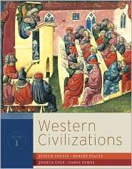 Western Civilizations Their History & Their Culture, Vol. 1 