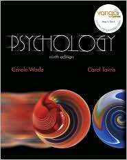 Psychology, (0132387387), Carole Wade, Textbooks   