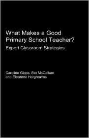   Teacher?, (0415232465), Caroline Gipps, Textbooks   