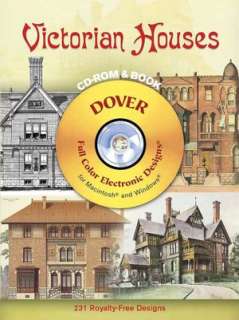   Victorian Stained Glass Designs (Dover Electronic 