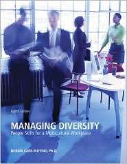 Managing Diversity, (0558333648), CARR RUFFINO, Textbooks   Barnes 