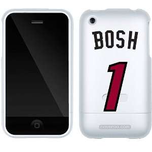  Coveroo Miami Heat Chris Bosh Iphone 3G/3Gs Case Sports 