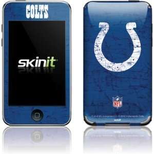  Indianapolis Colts Distressed skin for iPod Touch (2nd 