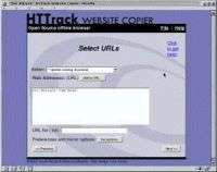 HTTrack is a utility to capture entire websites to your drive so that 