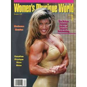  Womens Physique World Magazine December 1997 Marianna 