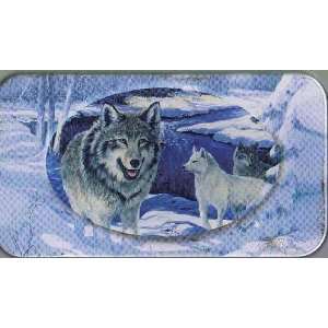  Collectible Tin Wolves (TIN ONLY) 