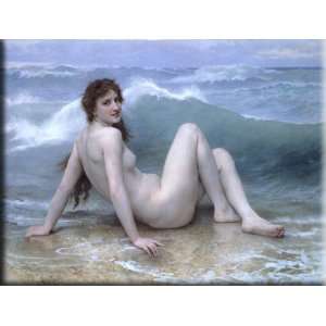   Streched Canvas Art by Bouguereau, William Adolphe