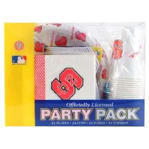 North Carolina State Wolfpack Party Pack  Sports 