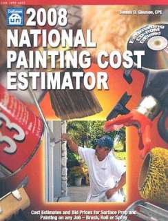   Paint Contractors Manual by Dave Matis, Craftsman 