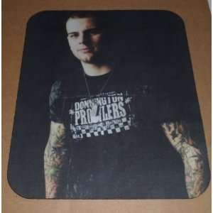  AVENGED SEVENFOLD M Shadows COMPUTER MOUSE PAD Office 