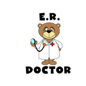 Bear ER Doctor Mug 