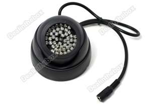 48  LED illuminator light CCTV IR Infrared Night Vision  