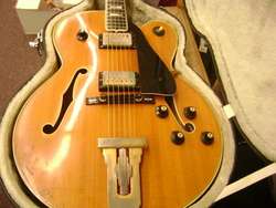 Vintage GIBSON Custom L 5 L 5CES L5CES w/ hsc hollowbody electric 