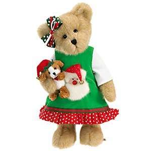   with Elfie  Plush Boyd Bear 4023957 Toys & Games