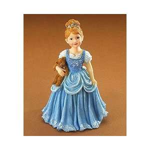  Boyds Dollstone Emma as Cinderella Magical Moments #35025 