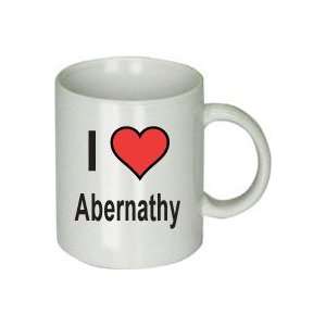  Abernathy Mug 