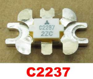 1x 2SC2237 C2237 NPN epitaxial planar type transistor  