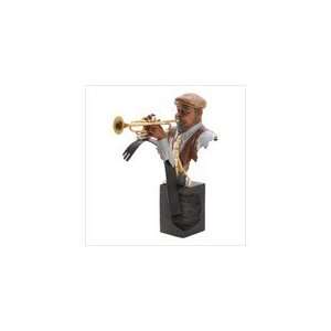 Jazzed Trumpet Master Statue 