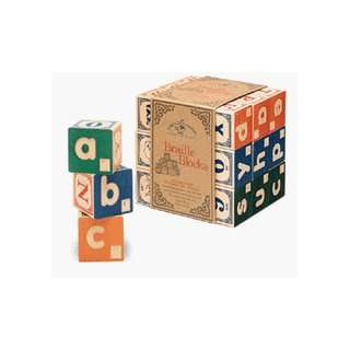  Uncle Goose Braille Alphabet Blocks Toys & Games