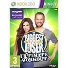 The Biggest Loser Ultimate Workout Kinect Xbox 360 New