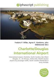   Charlotte/Douglas International Airport by Frederic P 